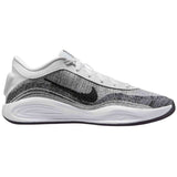 Zapatillas De Baloncesto Nike Nike G.T. Hustle Academy "White/Black"