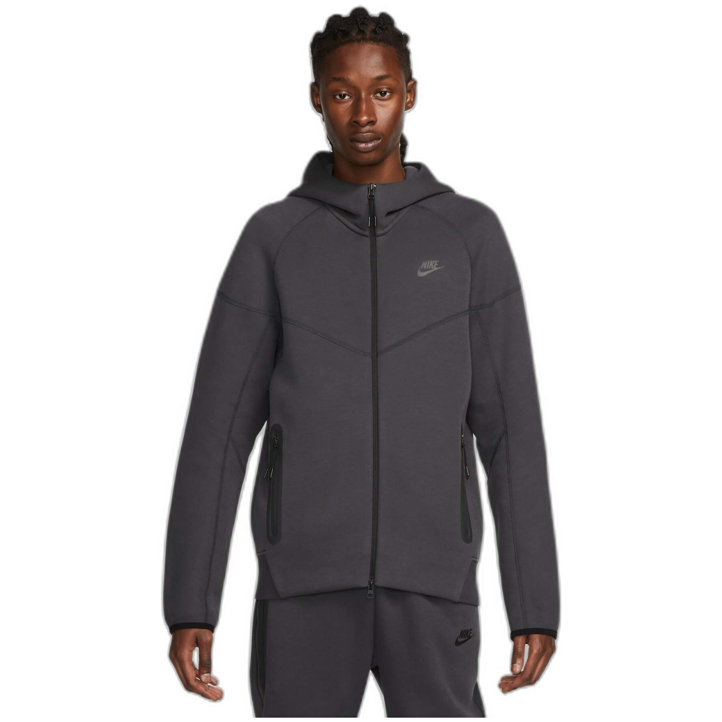 Sudadera Con Capucha Nike Sportswear Tech Fleece Windrunner
