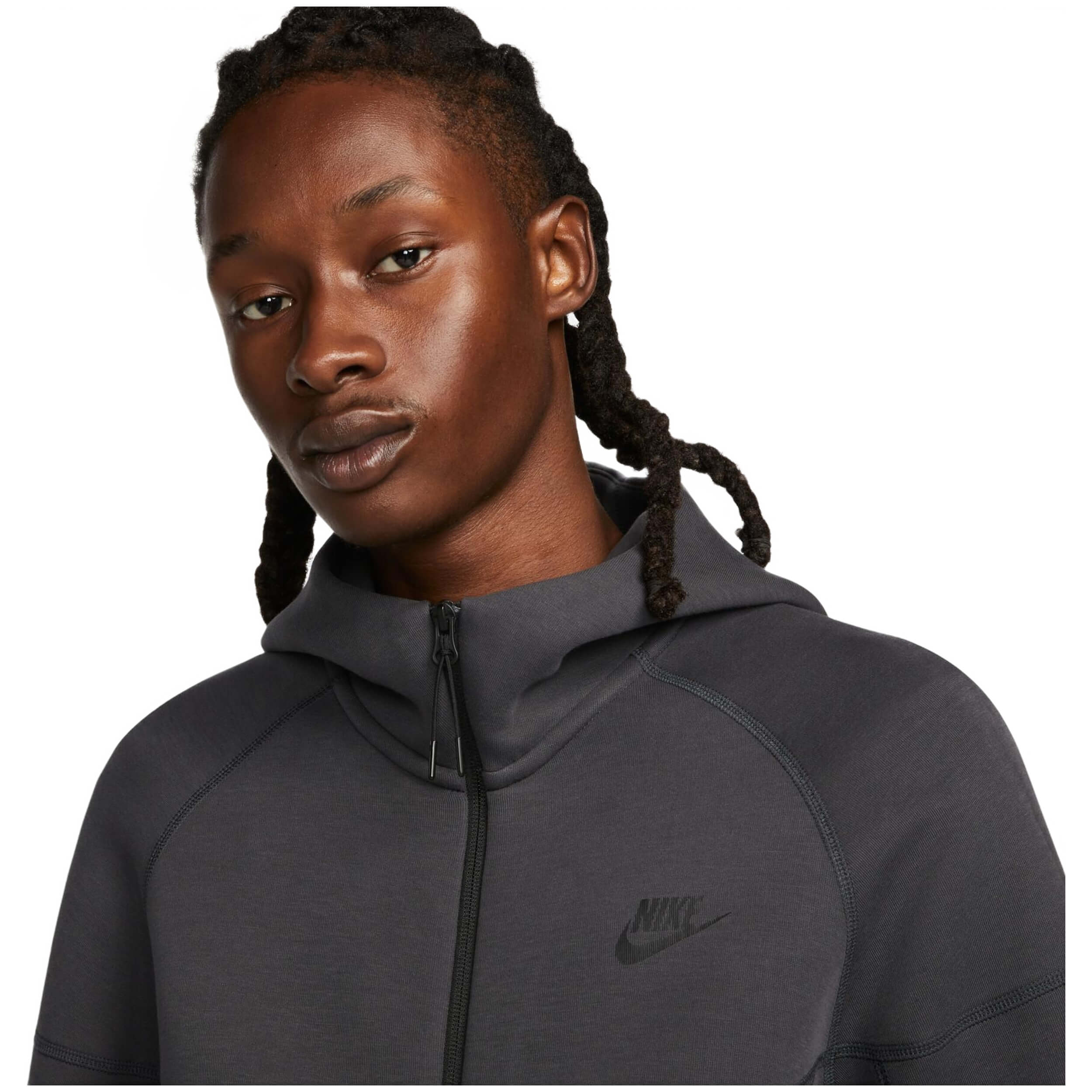 Sudadera Con Capucha Nike Sportswear Tech Fleece Windrunner