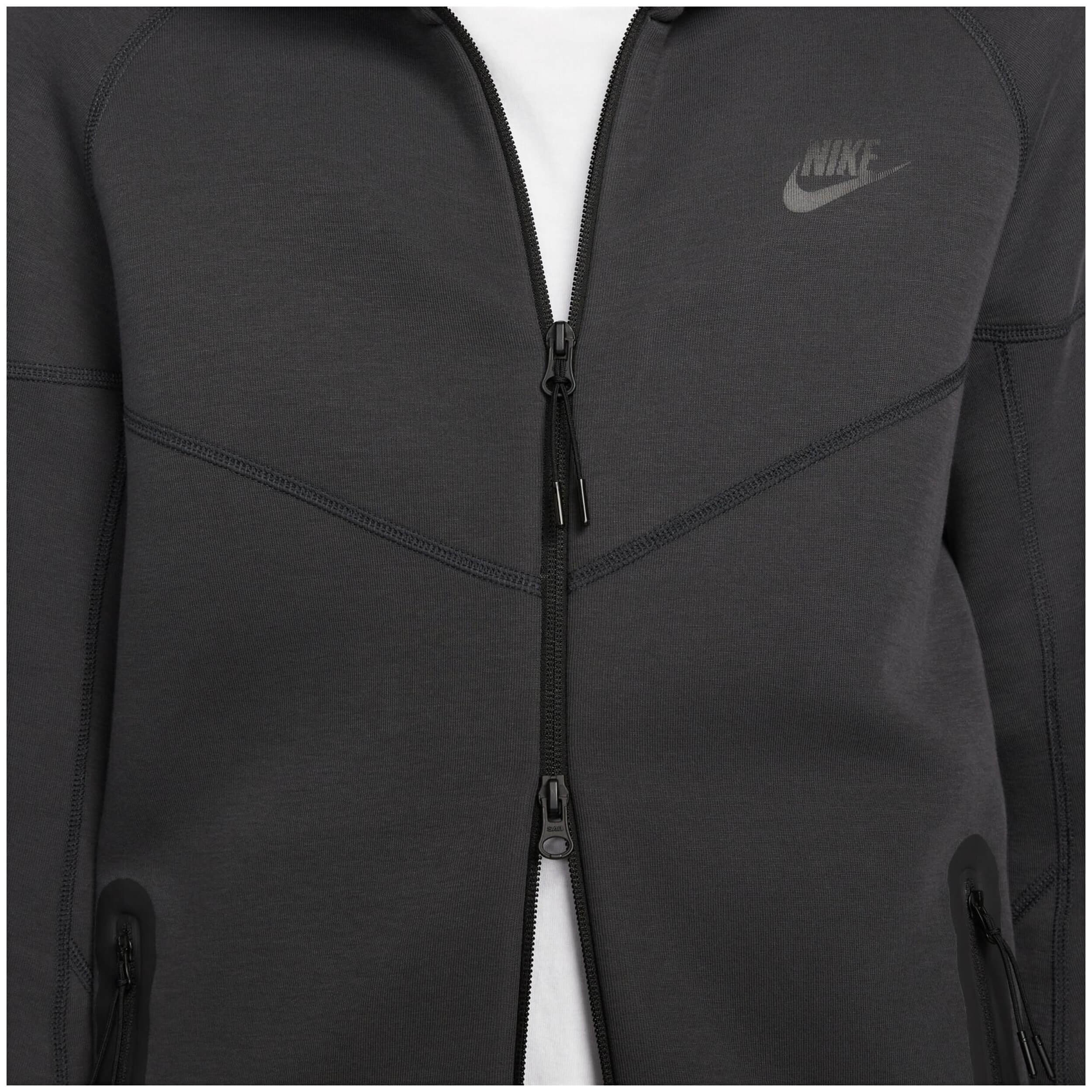 Sudadera Con Capucha Nike Sportswear Tech Fleece Windrunner