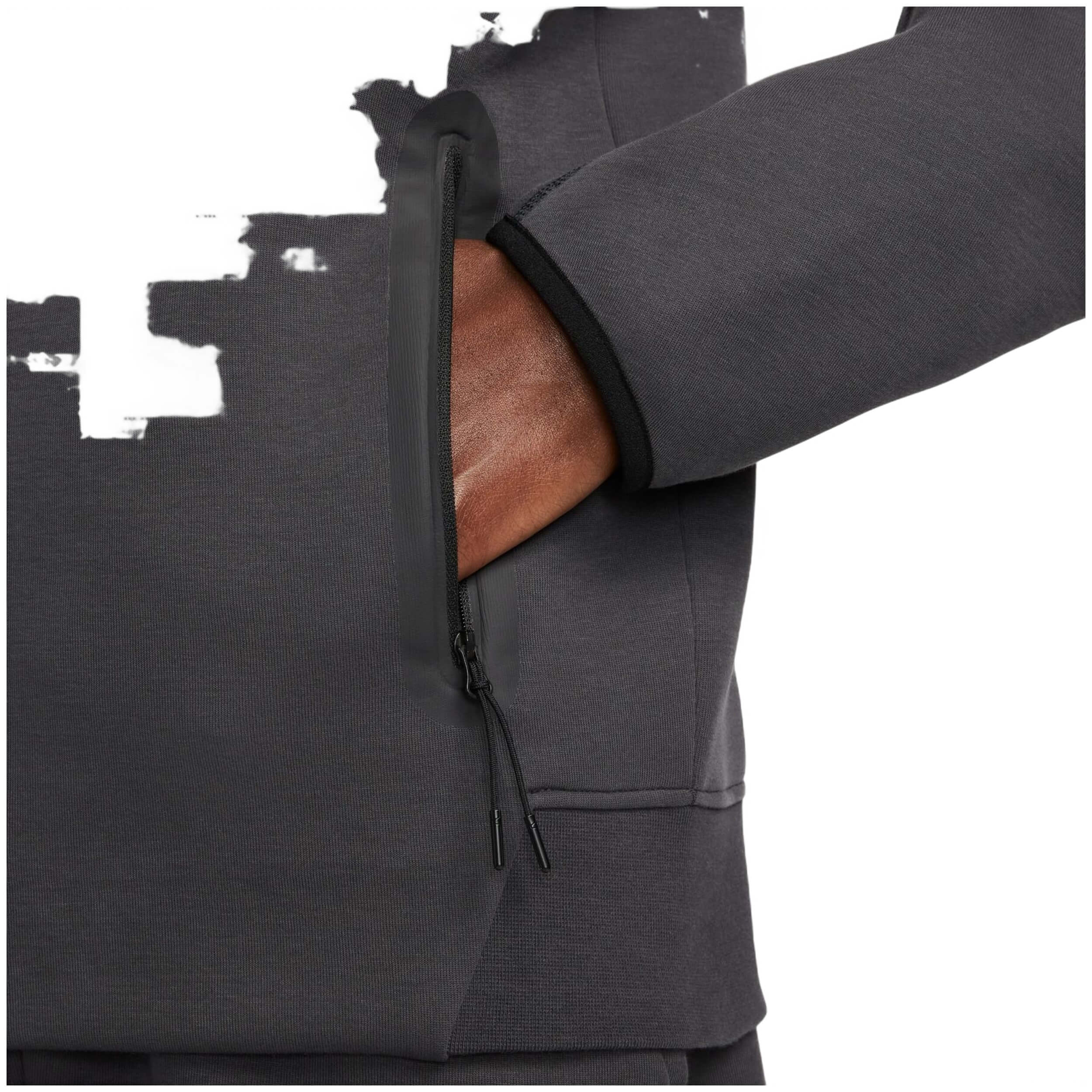 Sudadera Con Capucha Nike Sportswear Tech Fleece Windrunner