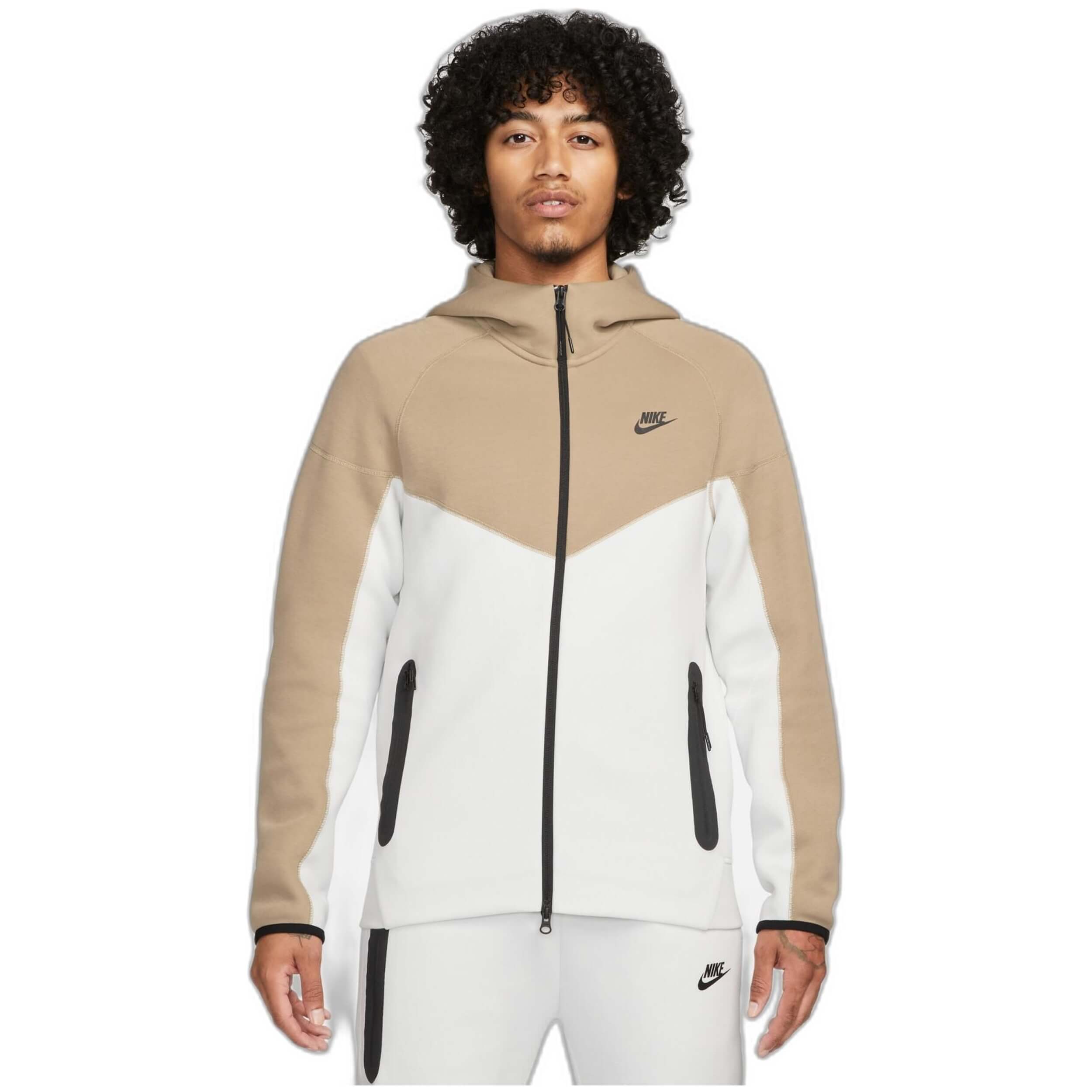 Sudadera Con Capucha Nike Tech