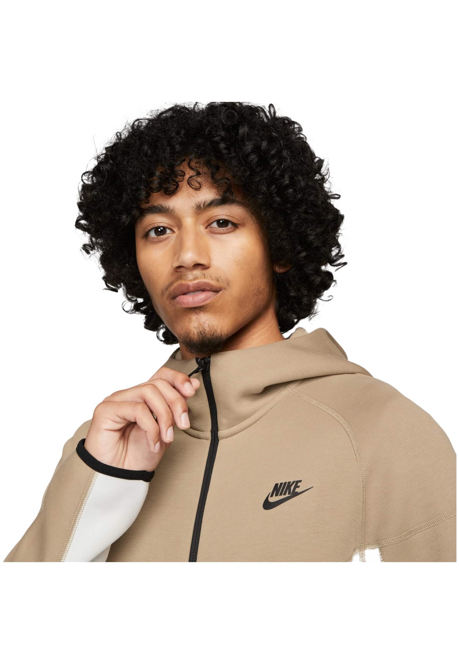 Sudadera Con Capucha Nike Tech