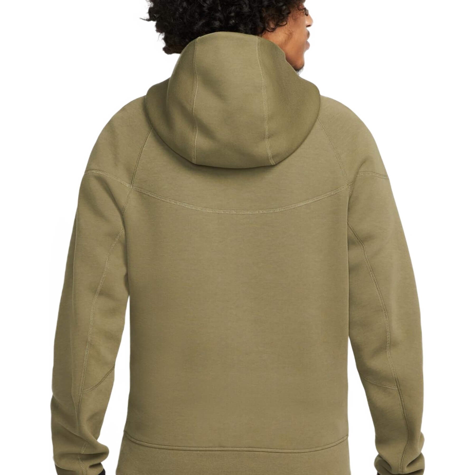 Sudadera Con Capucha Nike Tech Fleece