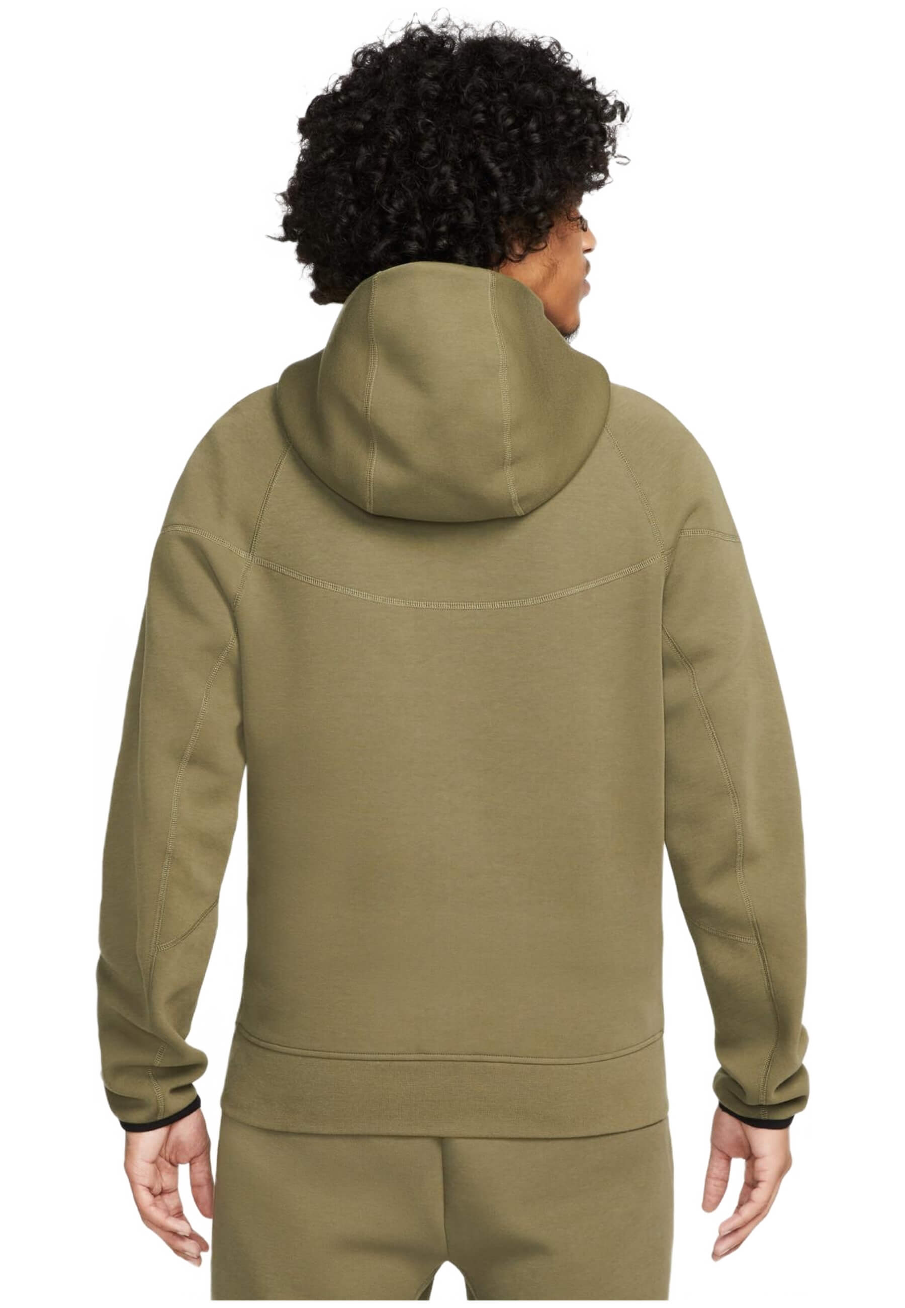 Sudadera Con Capucha Nike Tech Fleece