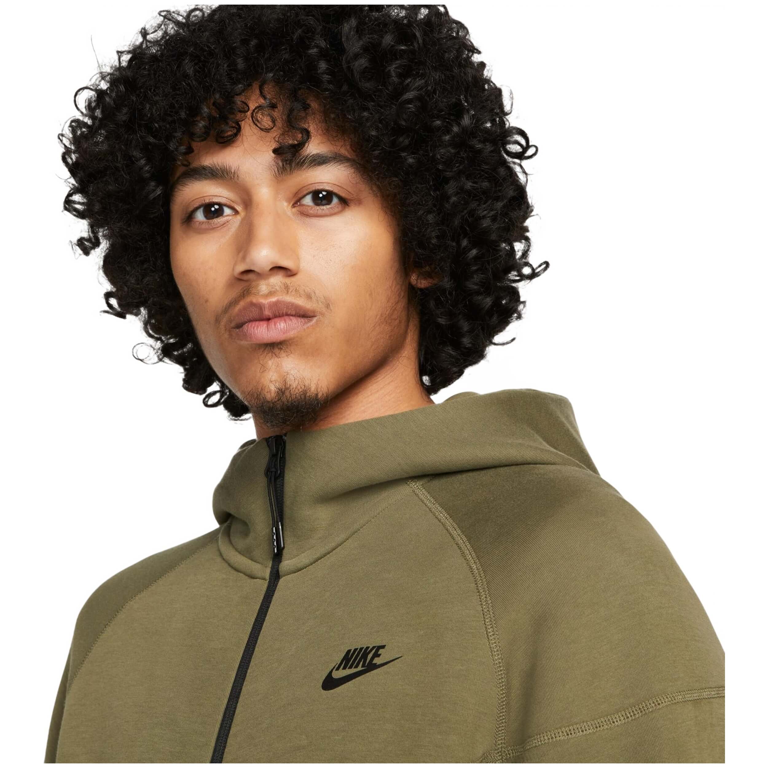 Sudadera Con Capucha Nike Tech Fleece