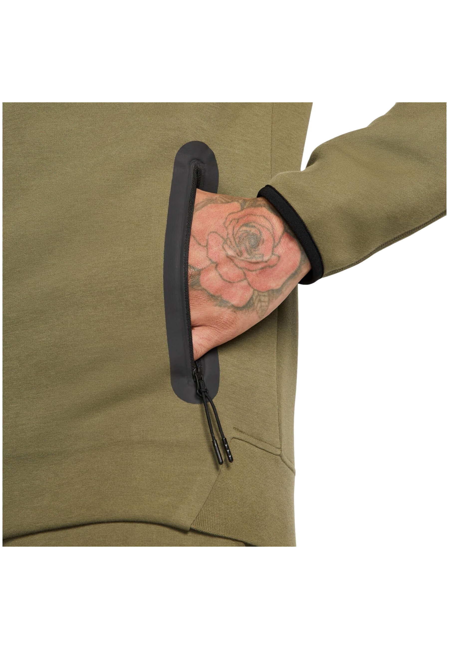 Sudadera Con Capucha Nike Tech Fleece