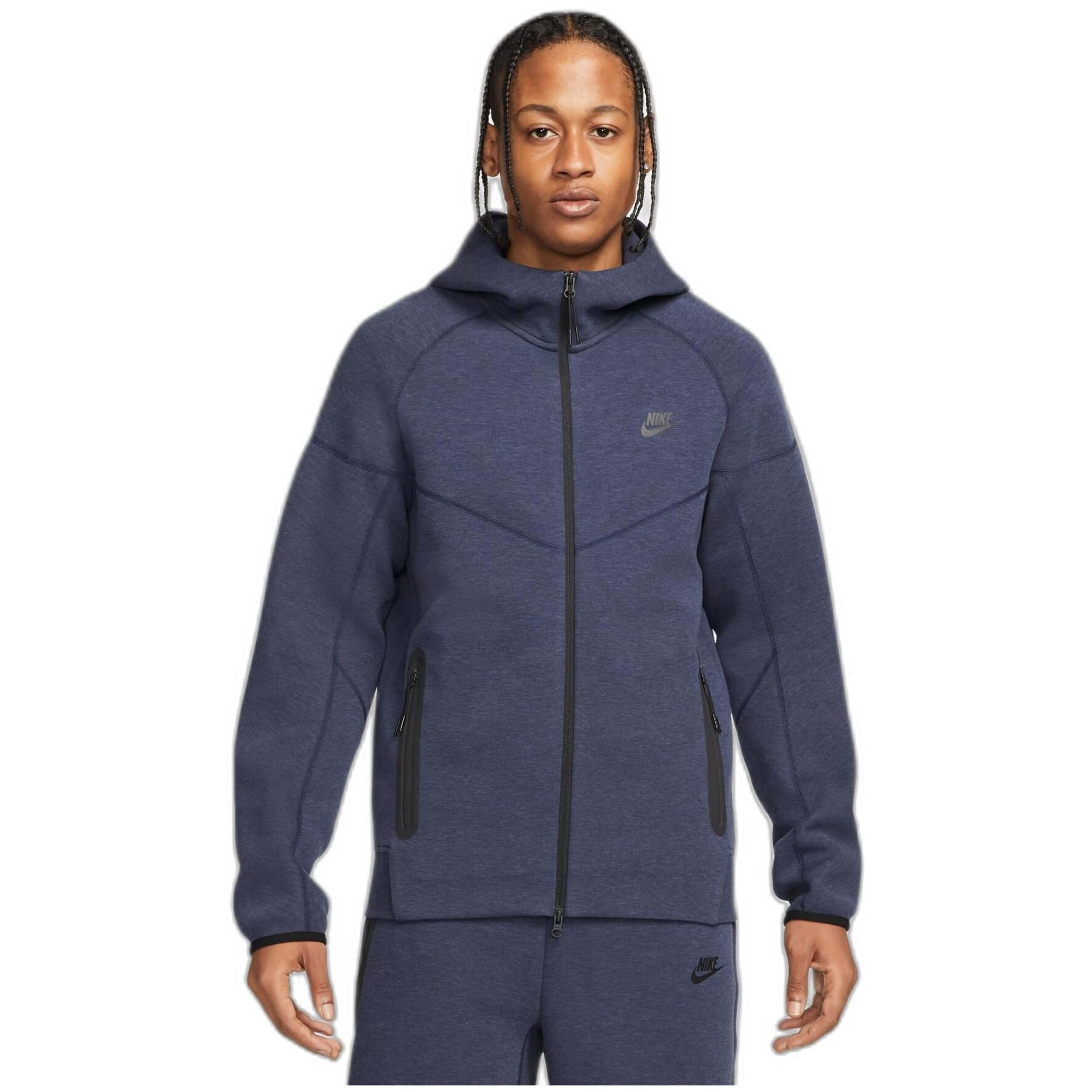 Chaqueta De Chandal Nike Tech Fleece Windrunner Full-Zip
