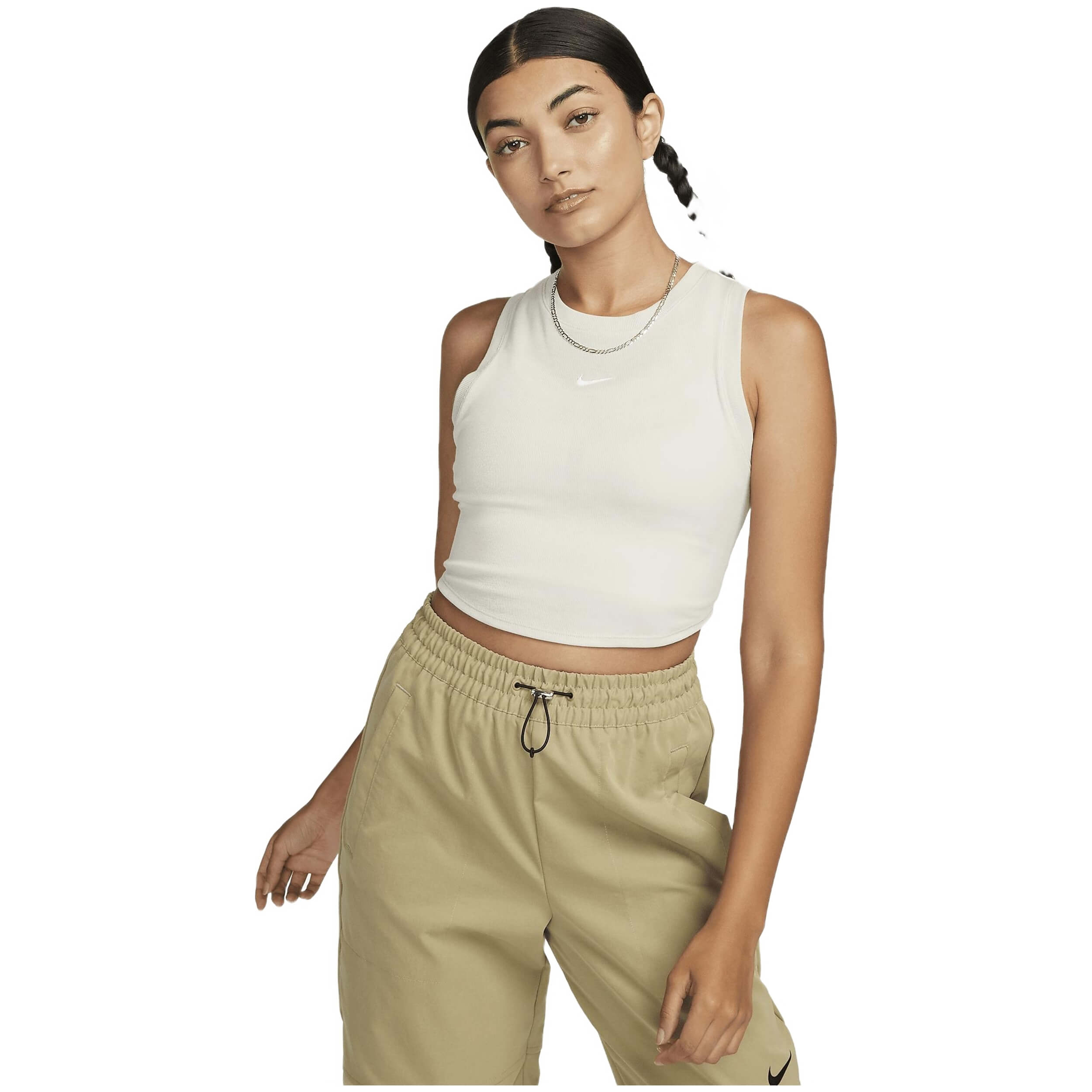 Camiseta De Tirantes Nike Sportswear Chill Knit