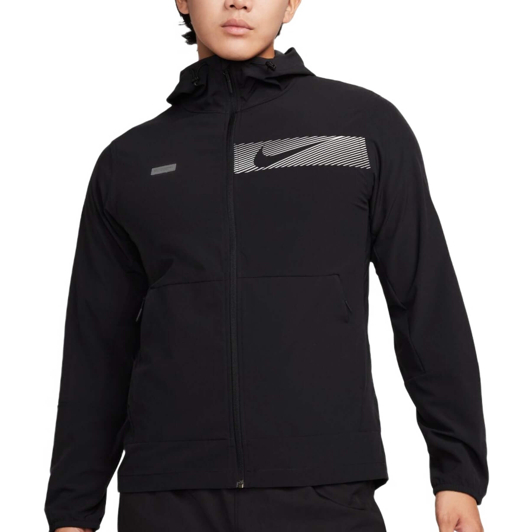 Sudadera Con Capucha Nike Unlimited Flash