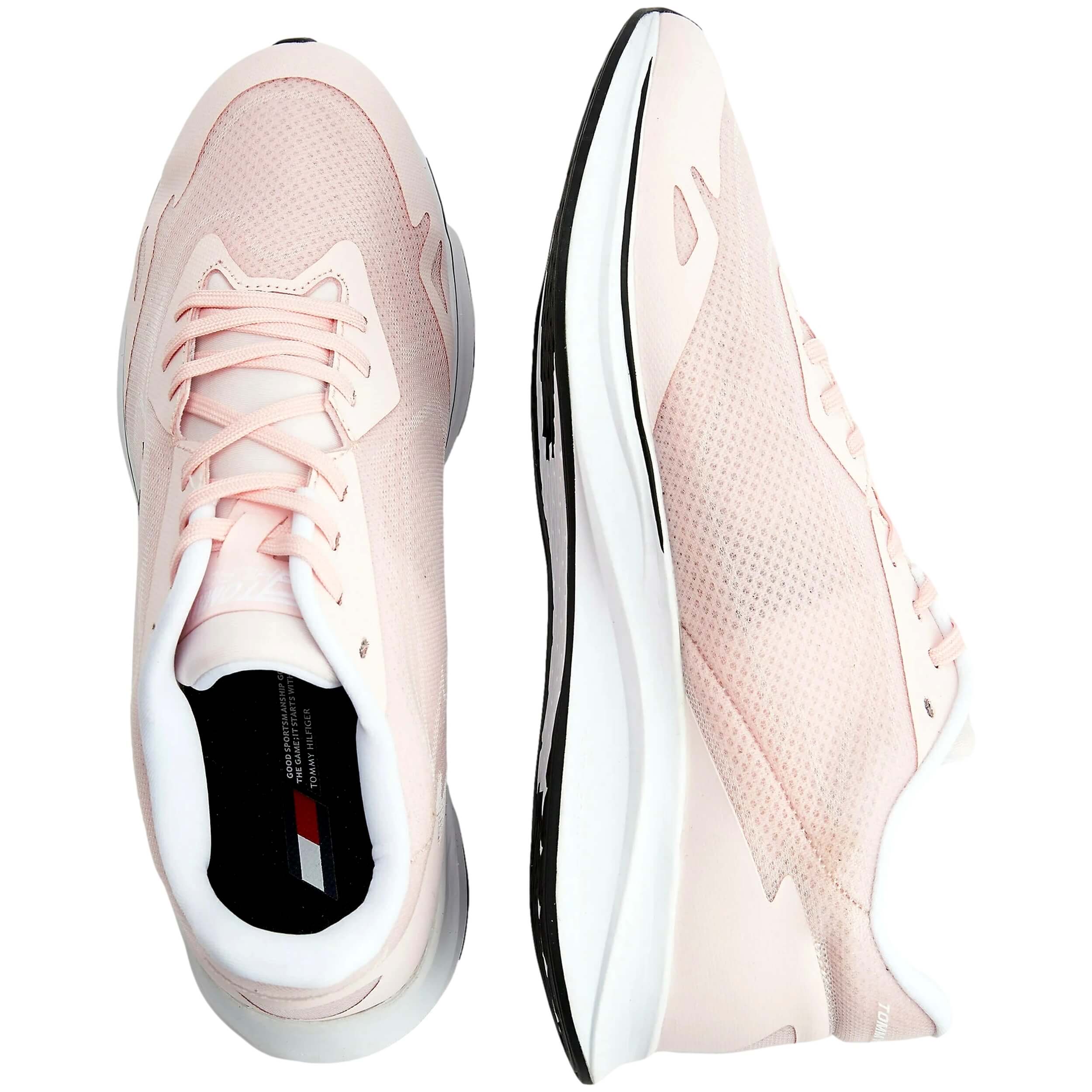 Zapatillas Tommy Hilfiger Ts Sleek 1