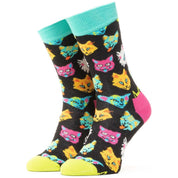 Calcetines Happy Socks Funny Cat Sock