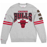 Sudadera Mitchell & Ness