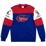 Sudadera Mitchell & Ness