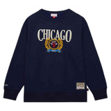 Sudadera Mitchell & Ness NBA Chicago Bulls