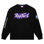 Sudadera Mitchell & Ness Toronto Raptors Nba