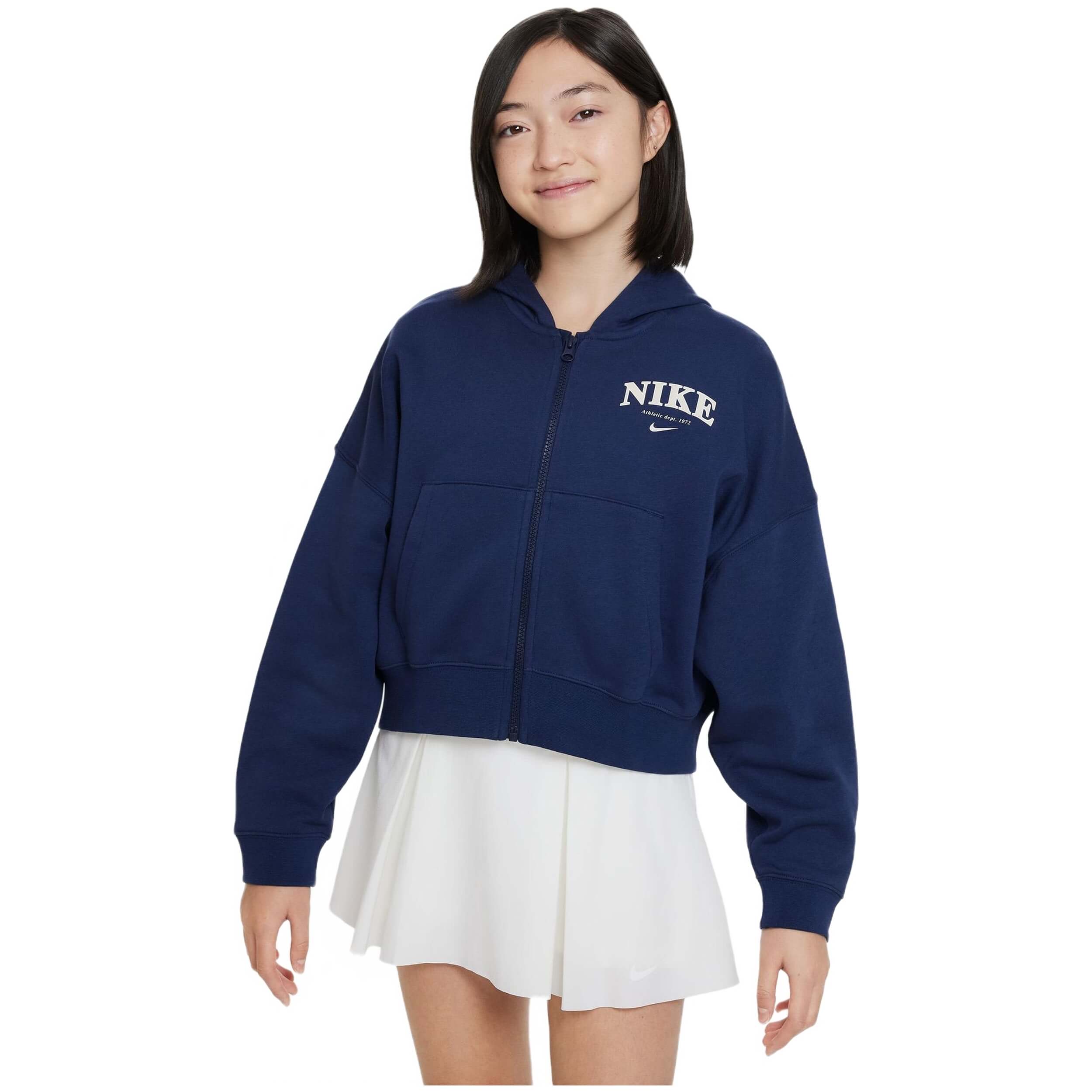 Sudadera Con Capucha Nike Fd0887-410