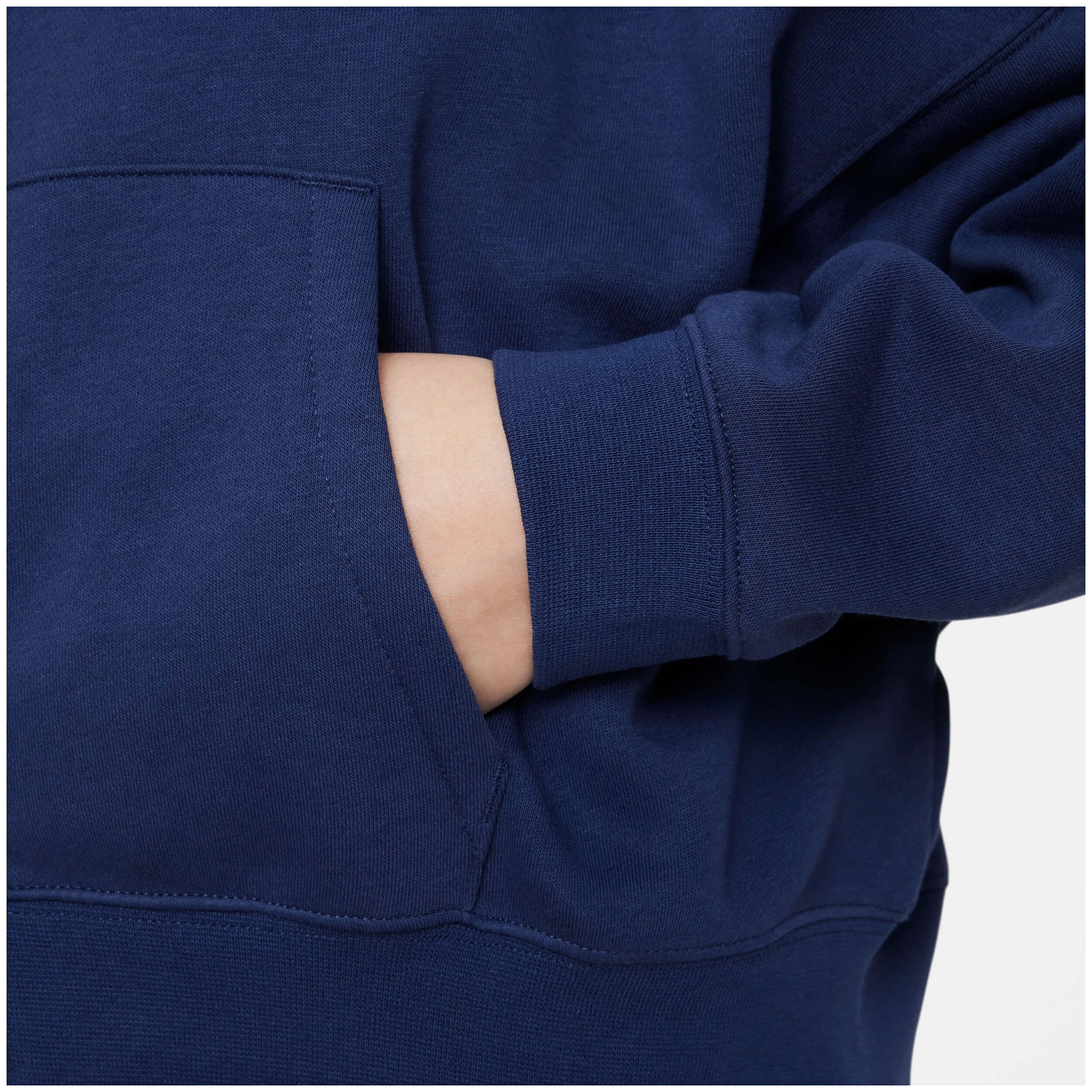 Sudadera Con Capucha Nike Fd0887-410