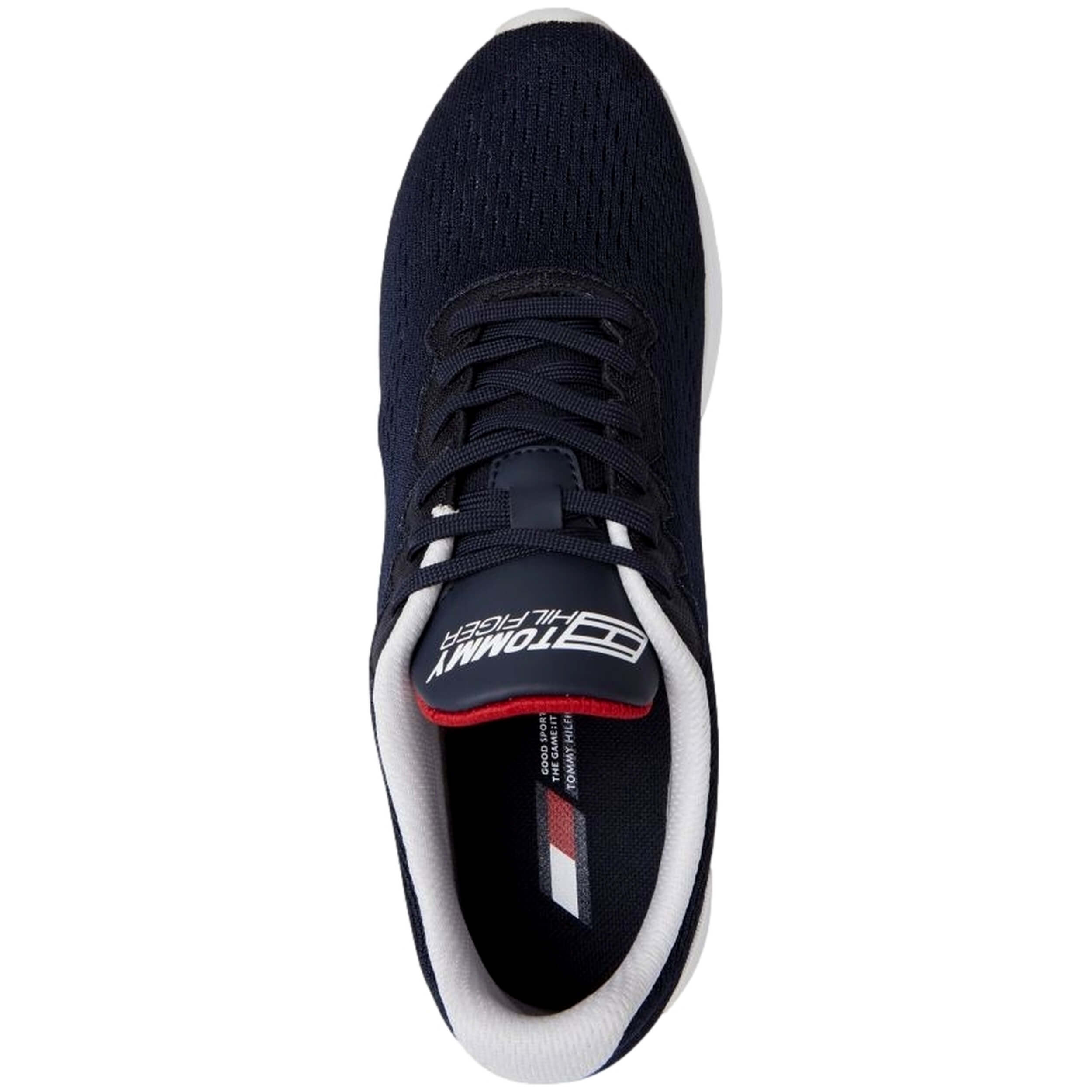 Zapatillas De Running Tommy Hilfiger Ts Sport