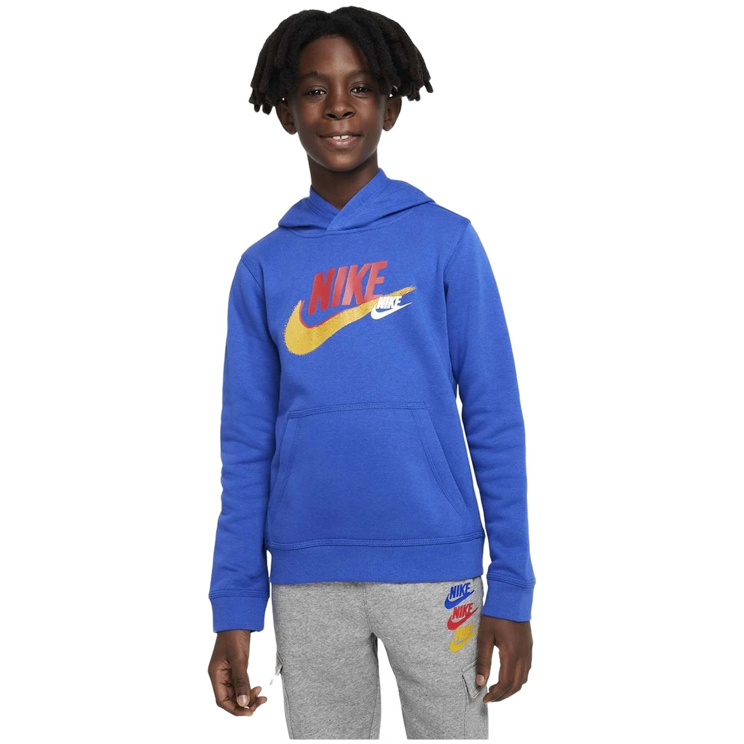 Sudadera Con Capucha Nike Sportswear Standard Issue