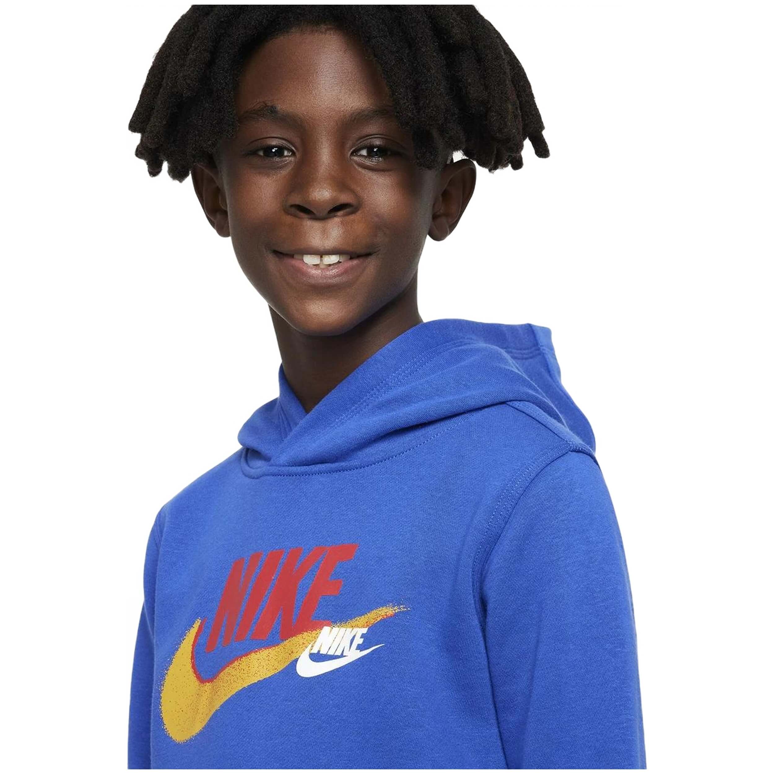 Sudadera Con Capucha Nike Sportswear Standard Issue