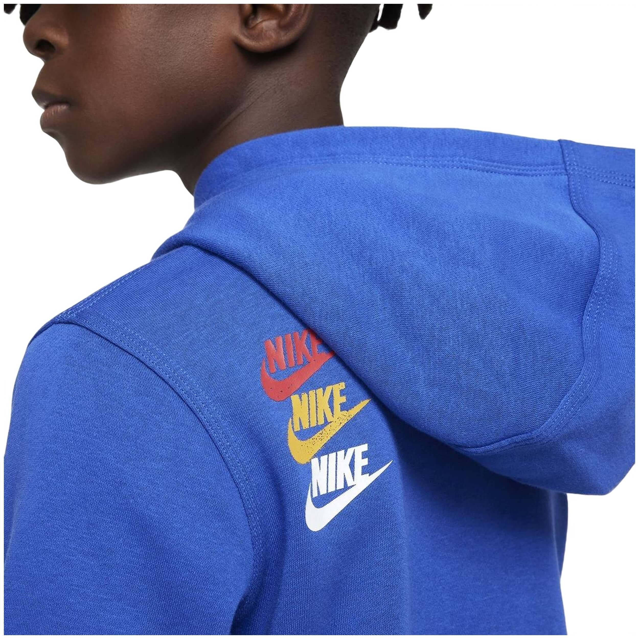 Sudadera Con Capucha Nike Sportswear Standard Issue