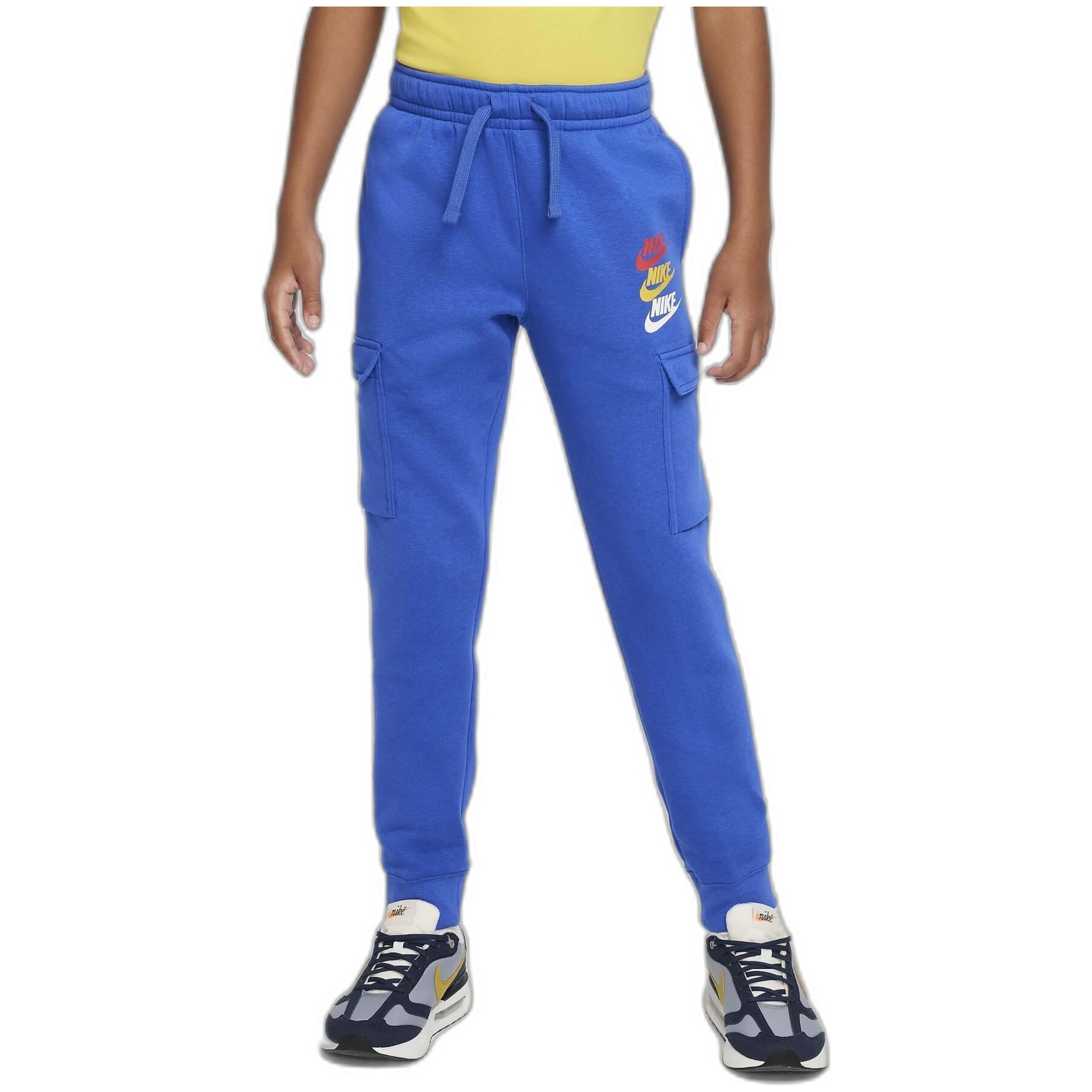 Pantalon Largo Nike Sportswear Standard Issue