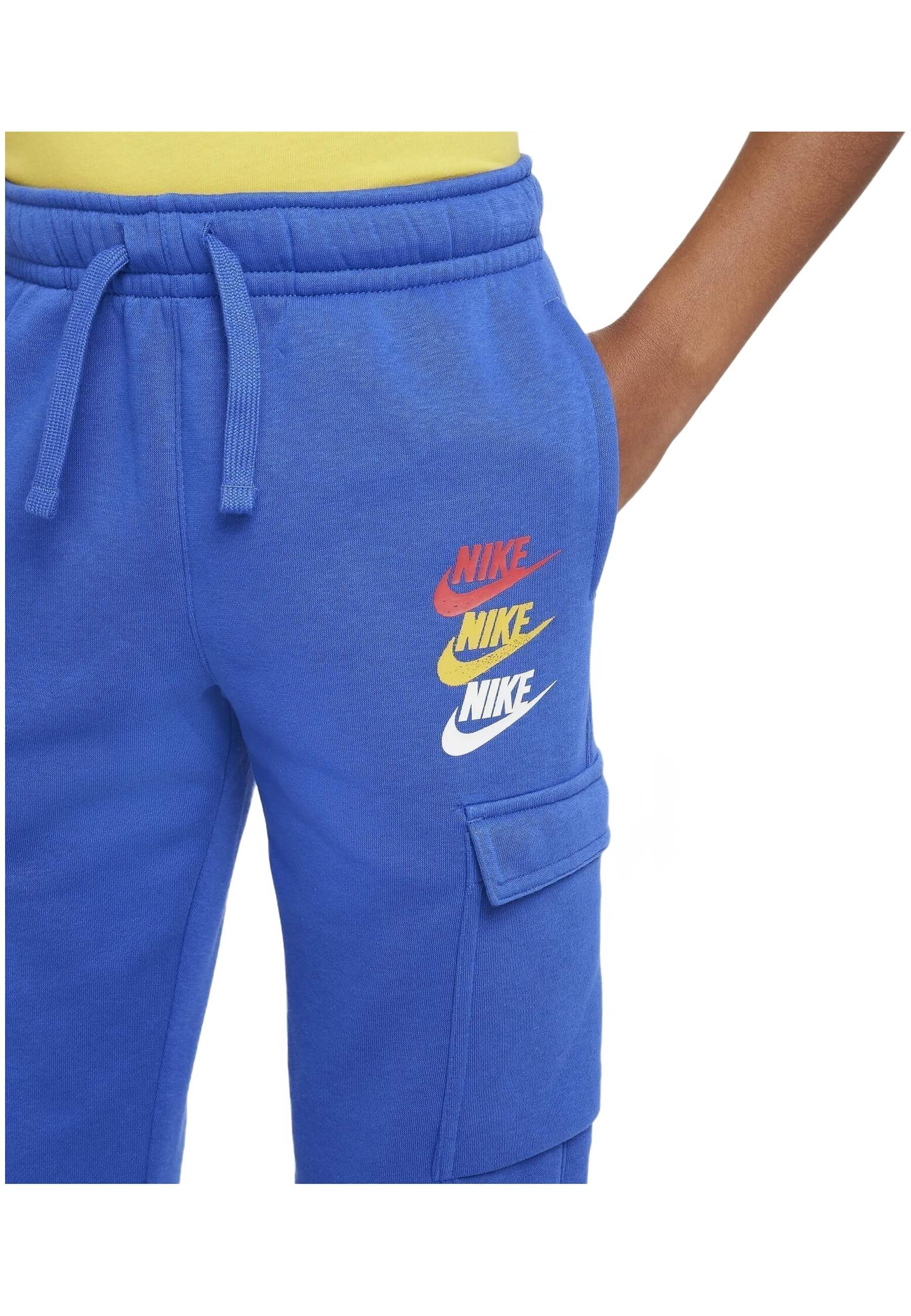 Pantalon Largo Nike Sportswear Standard Issue