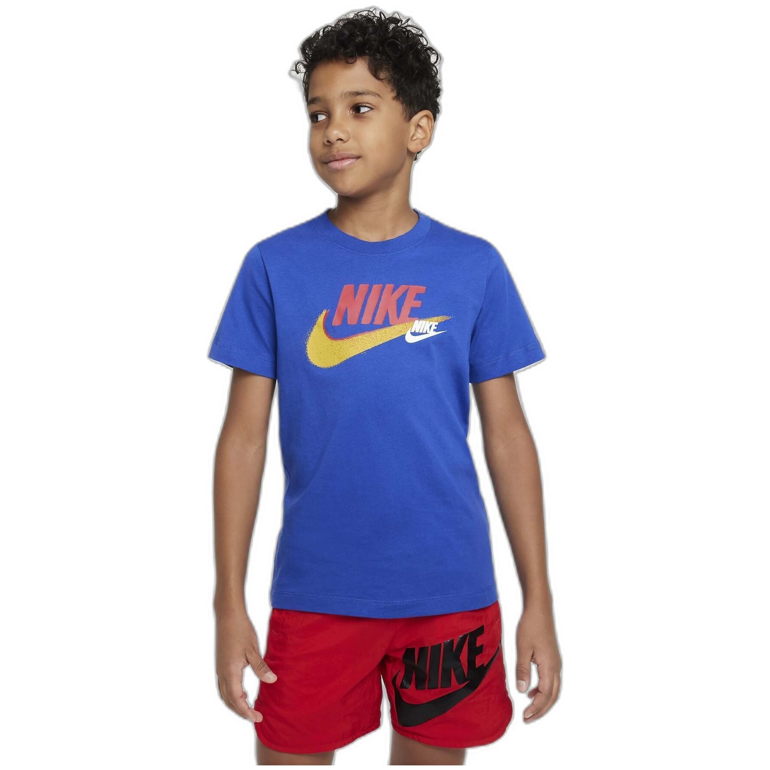 Camiseta De Manga Corta Nike Sportswear Standard Issue