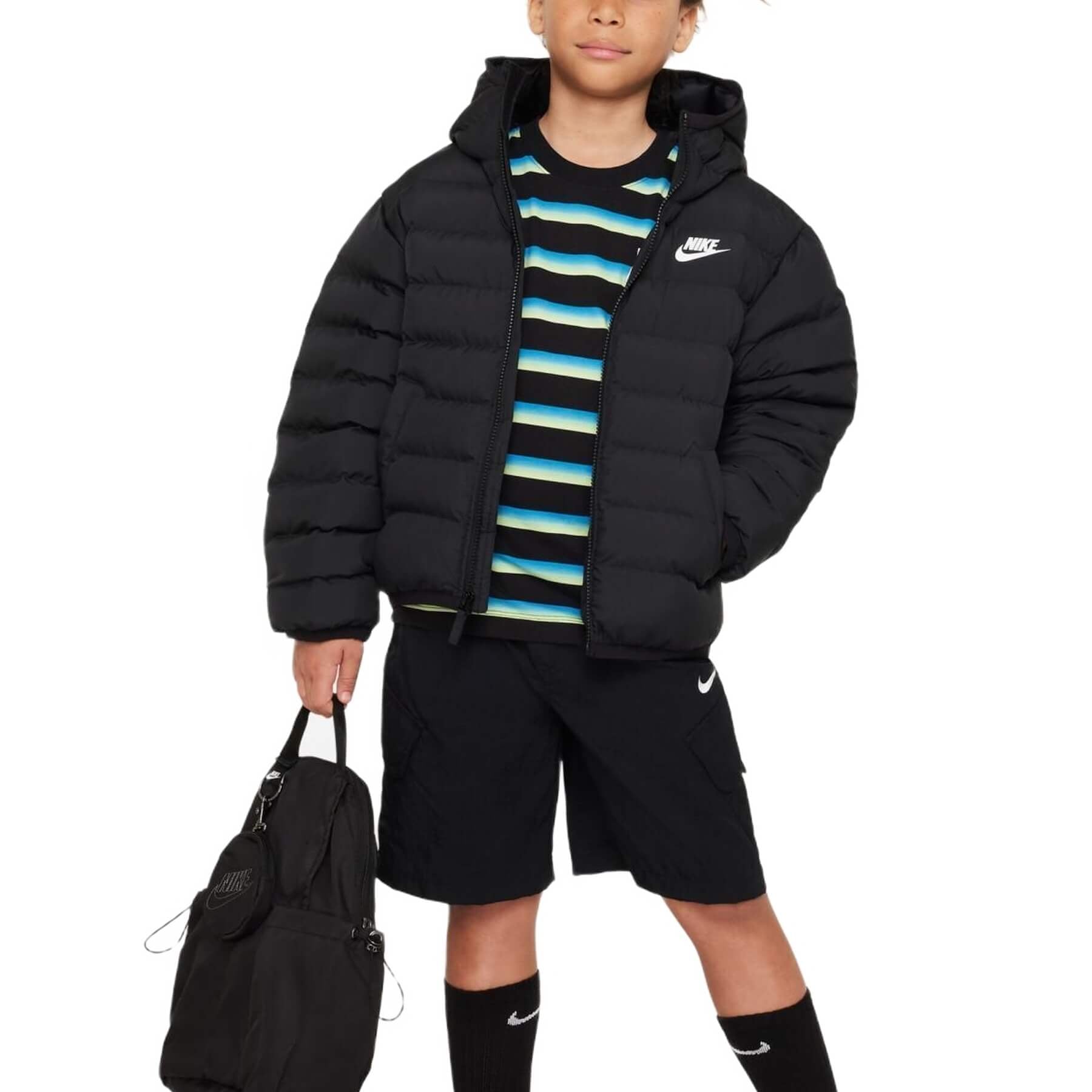 Sudadera Con Capucha Nike Sportswear