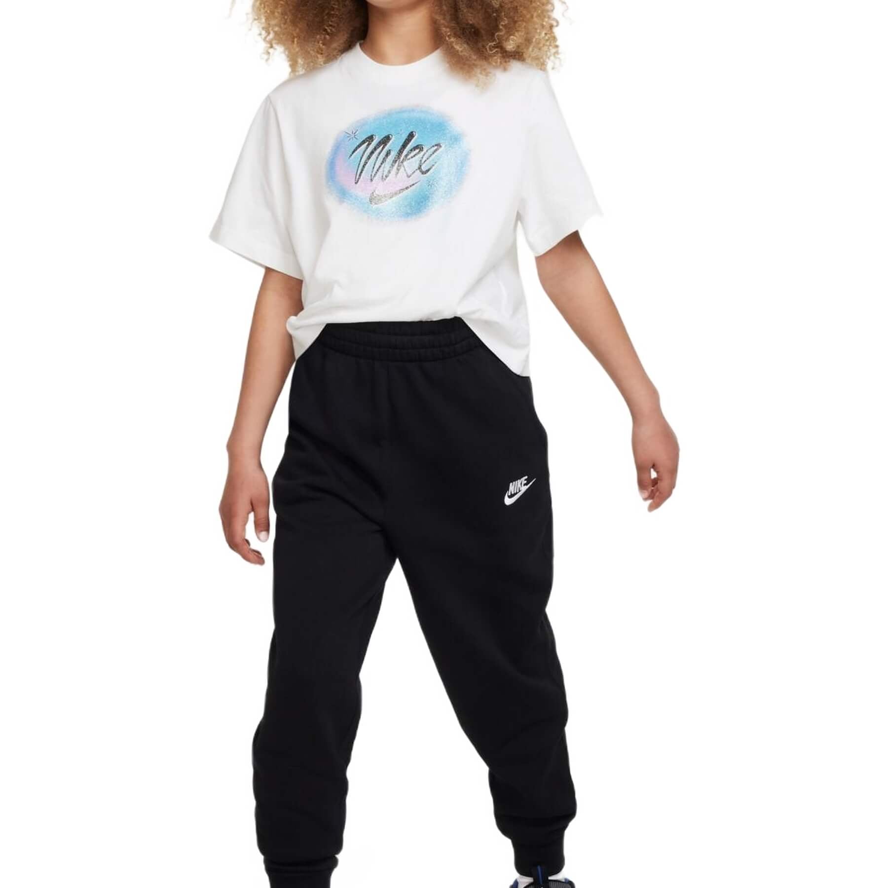 Pantalon De Chandal Nike Club Fleece Hr Ftd Lbr