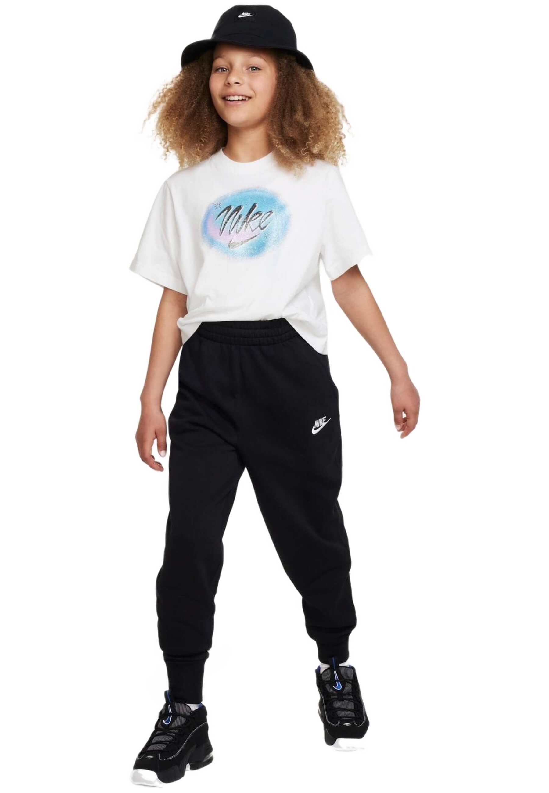Pantalon De Chandal Nike Club Fleece Hr Ftd Lbr