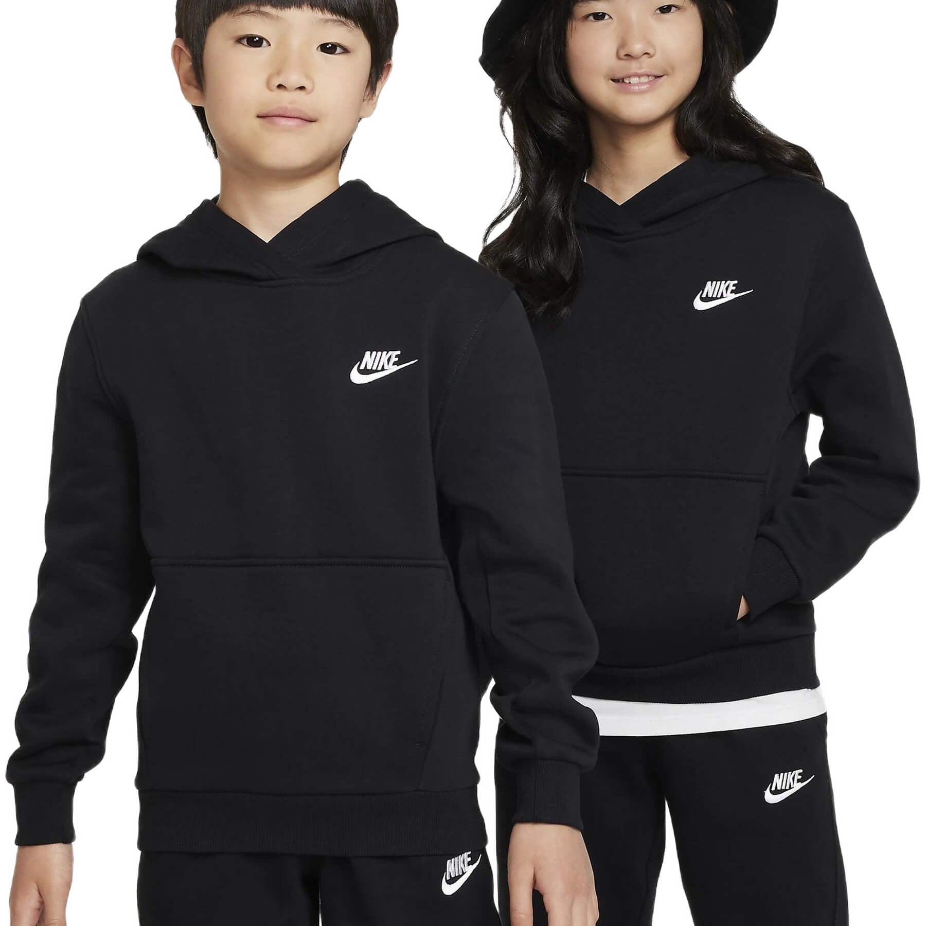 Sudadera Con Capucha Nike Fd3000-010