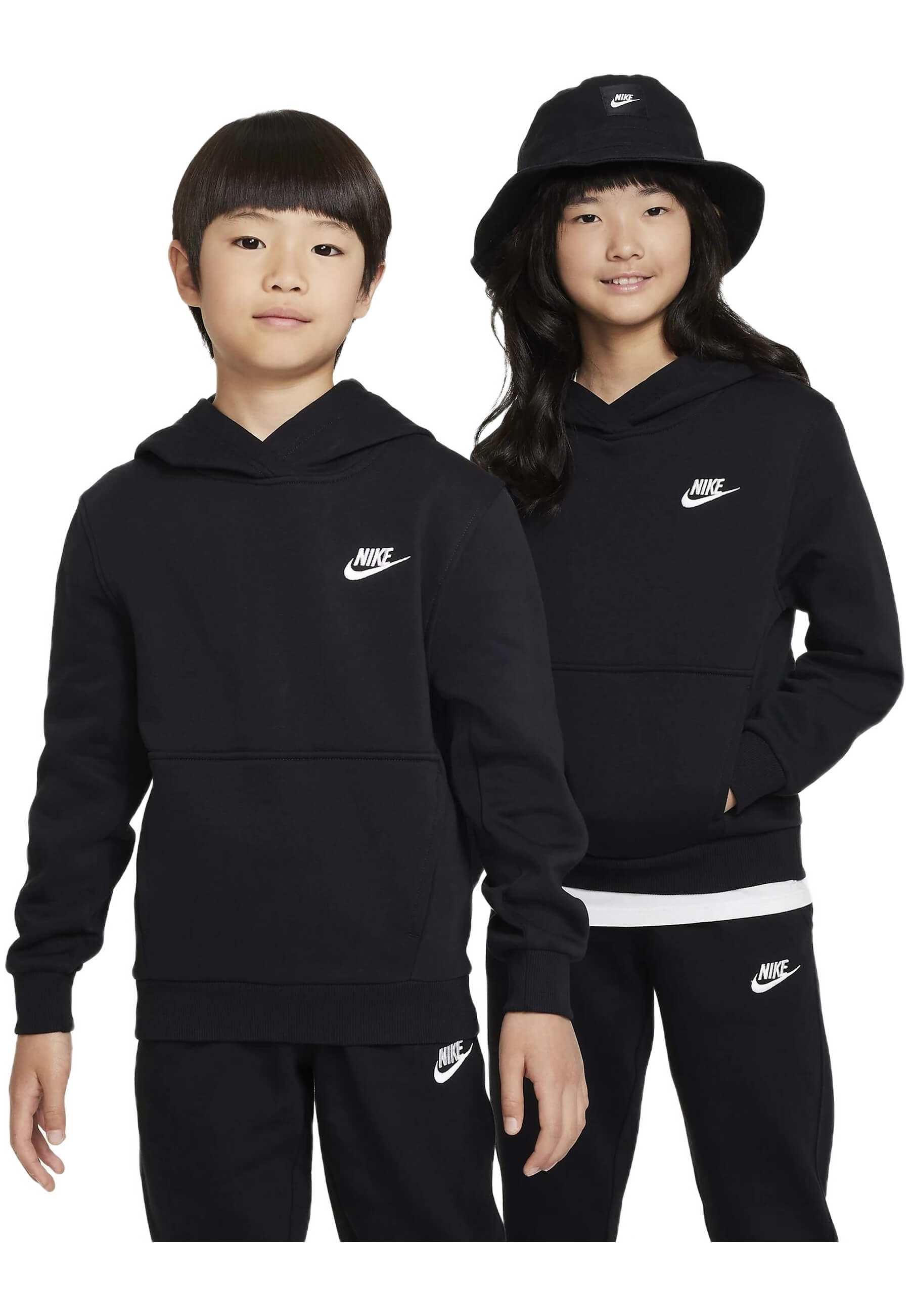 Sudadera Con Capucha Nike Fd3000-010