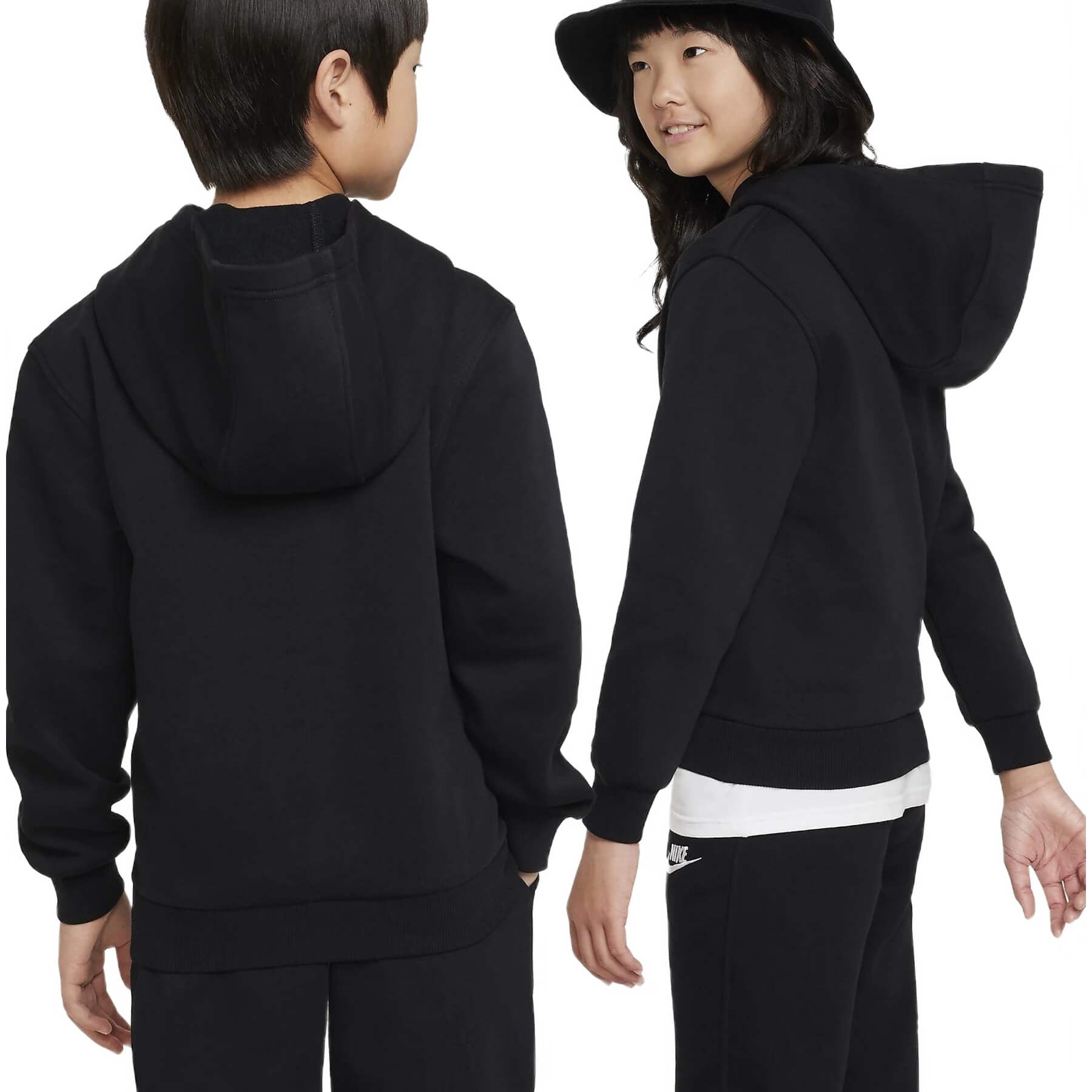 Sudadera Con Capucha Nike Fd3000-010
