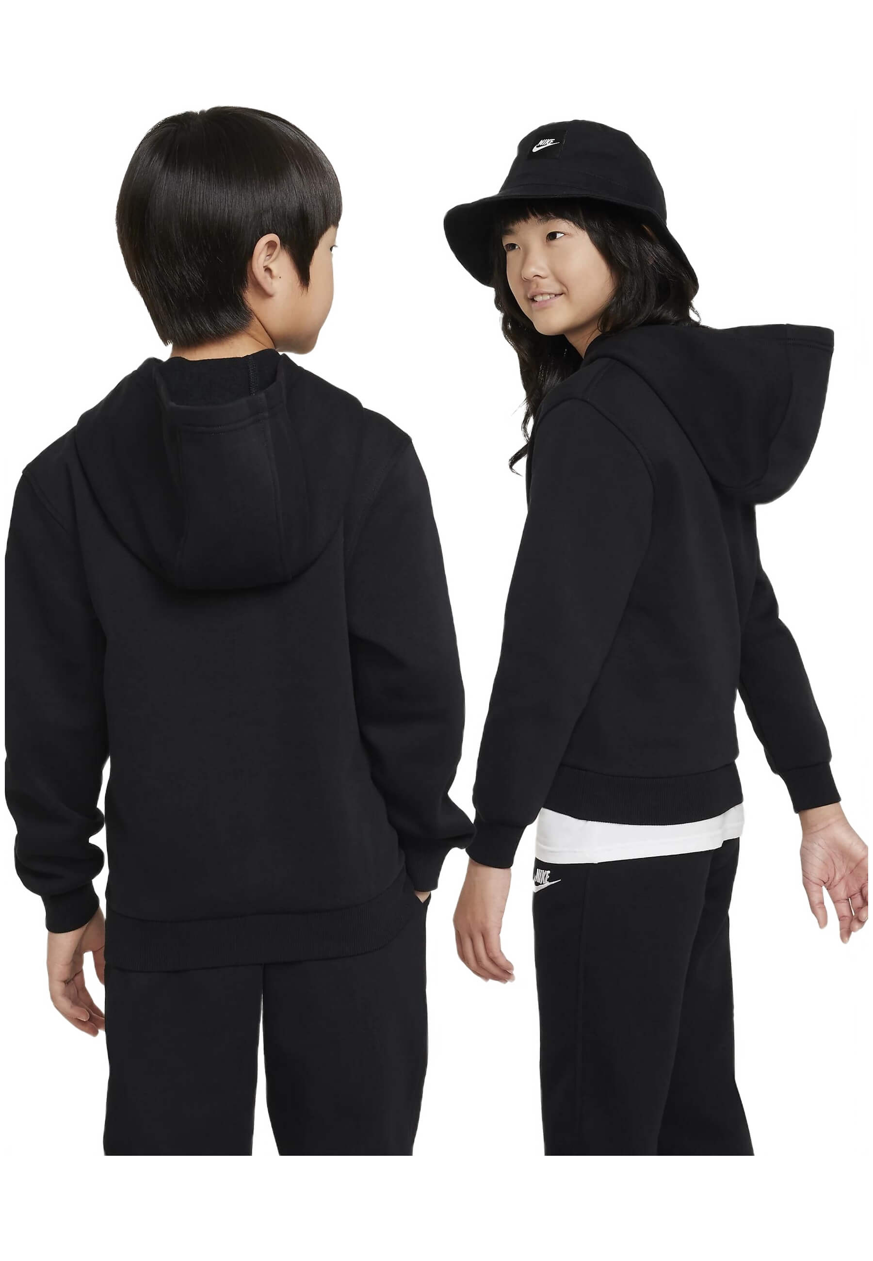 Sudadera Con Capucha Nike Fd3000-010