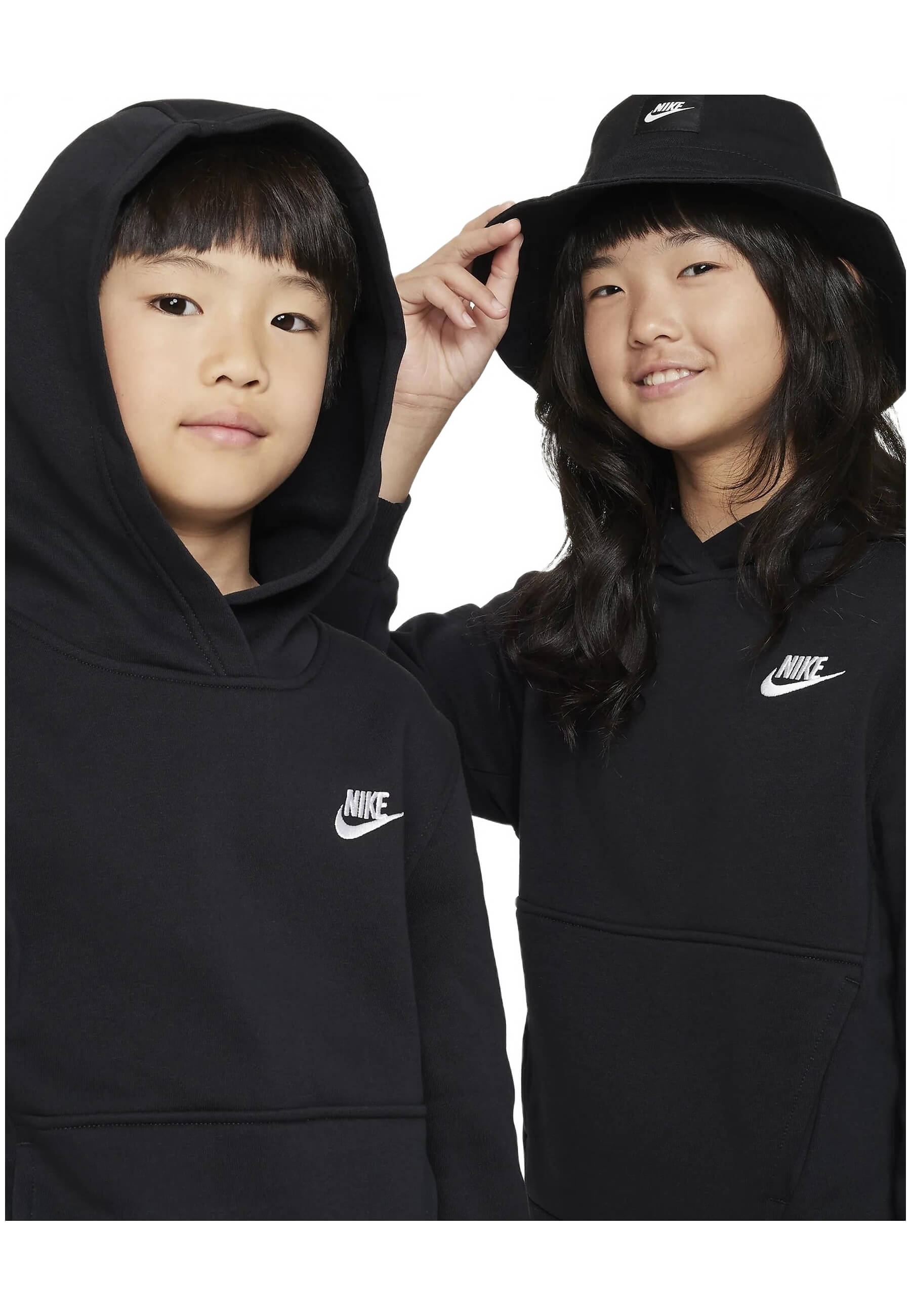 Sudadera Con Capucha Nike Fd3000-010