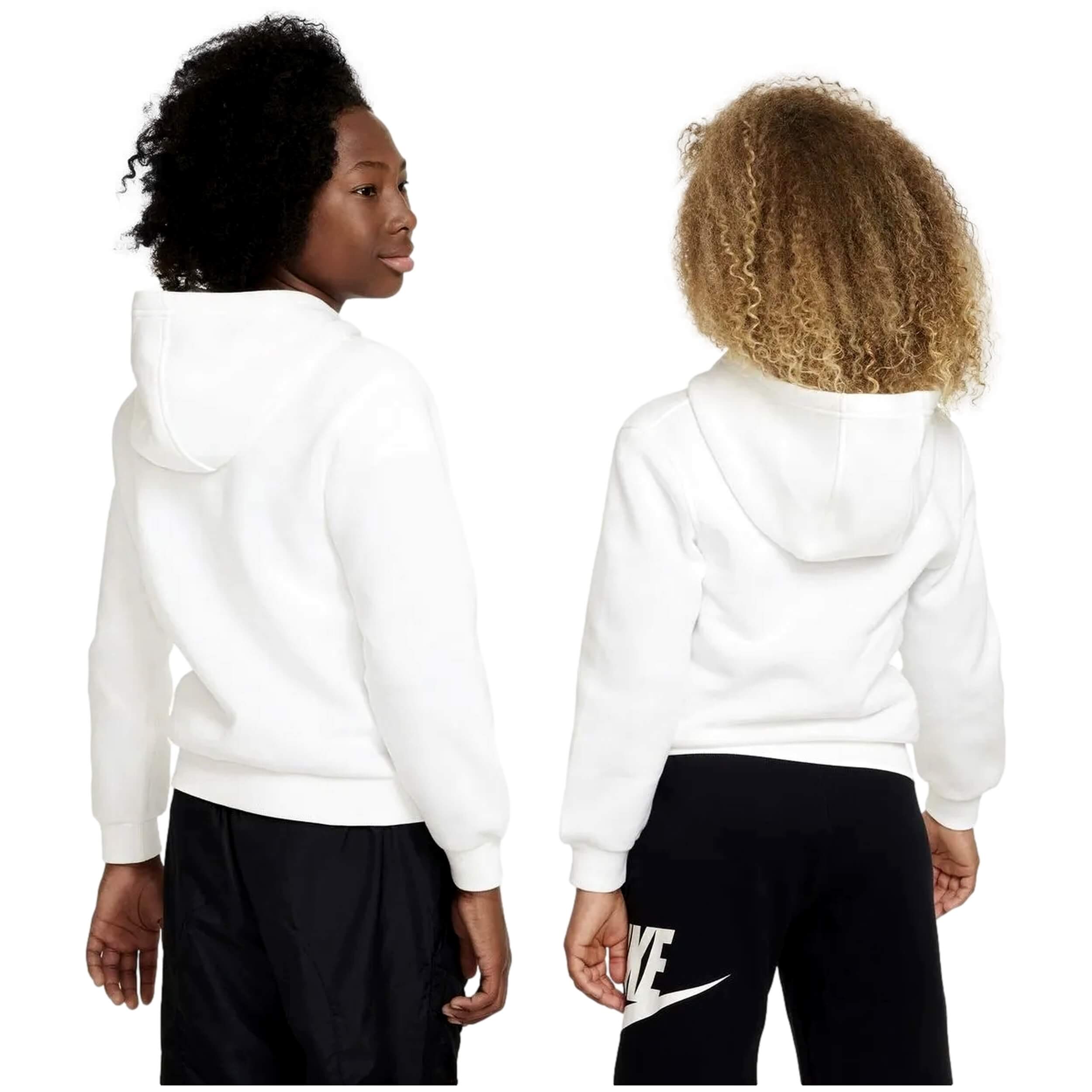 Sudadera Con Capucha Nike Club Fleece