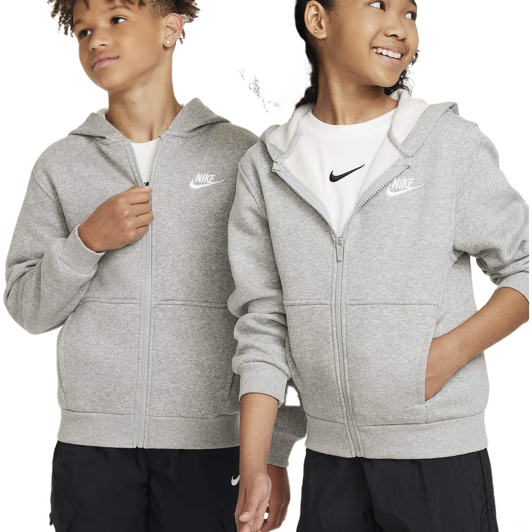Sudadera Con Capucha Nike Sportswear Club Fleece