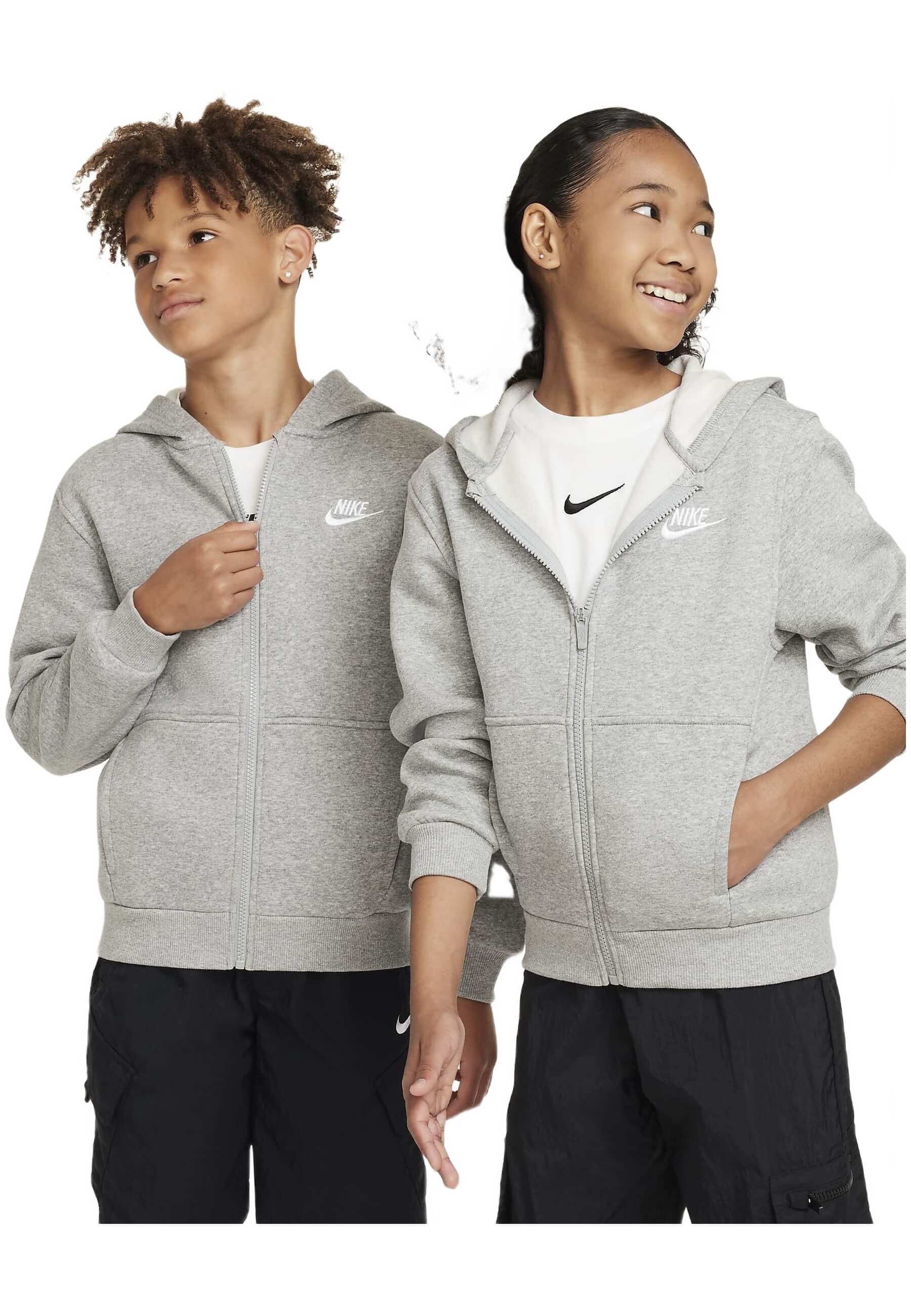 Sudadera Con Capucha Nike Sportswear Club Fleece