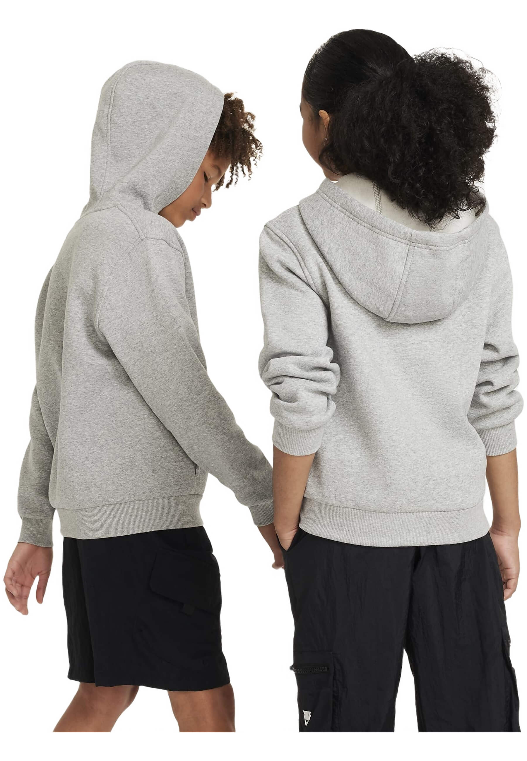 Sudadera Con Capucha Nike Sportswear Club Fleece