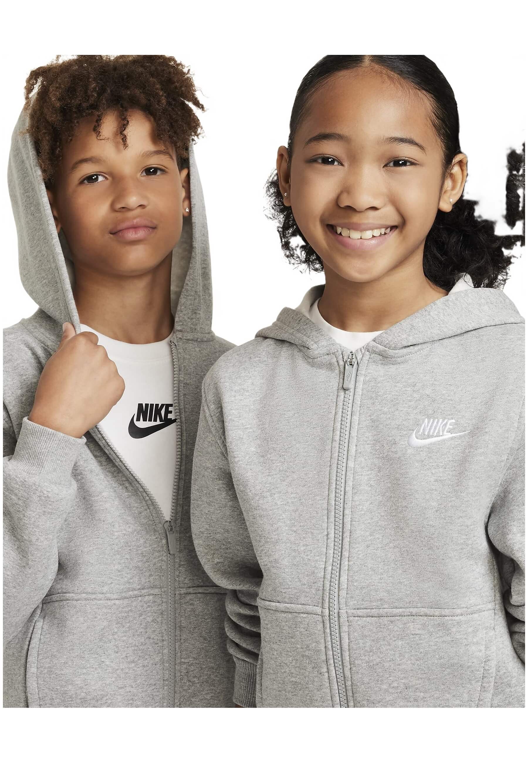Sudadera Con Capucha Nike Sportswear Club Fleece