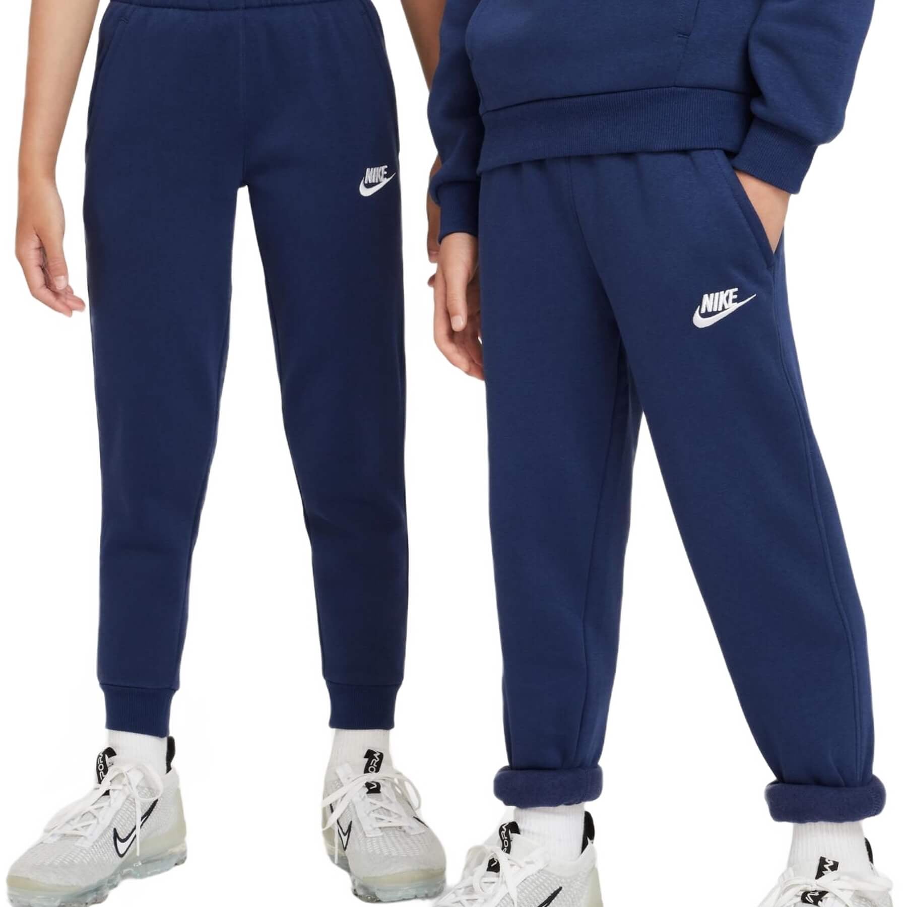 Pantalon Largo Nike Sportswear Club Fleece