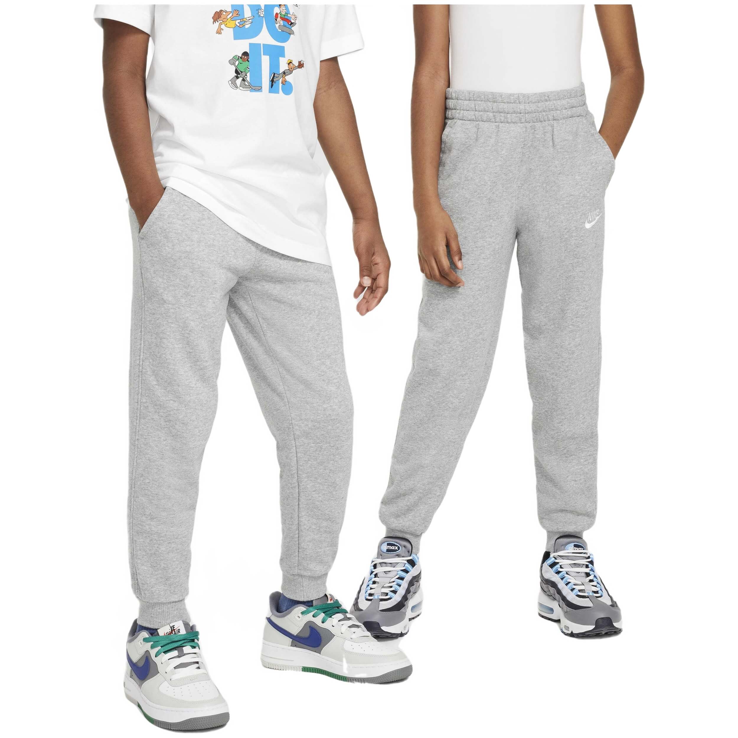 Pantalon Largo Nike Club Fleece