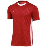 Camiseta De Futbol Nike Dri-Fit Challenge V "University Red/White/White"