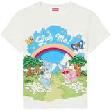 Camiseta De Manga Corta Kenzo