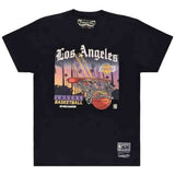 Camiseta De Manga Corta Mitchell & Ness