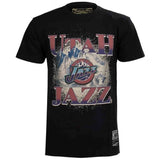 Camiseta De Manga Corta Mitchell & Ness
