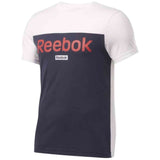 Camiseta De Manga Corta Reebok