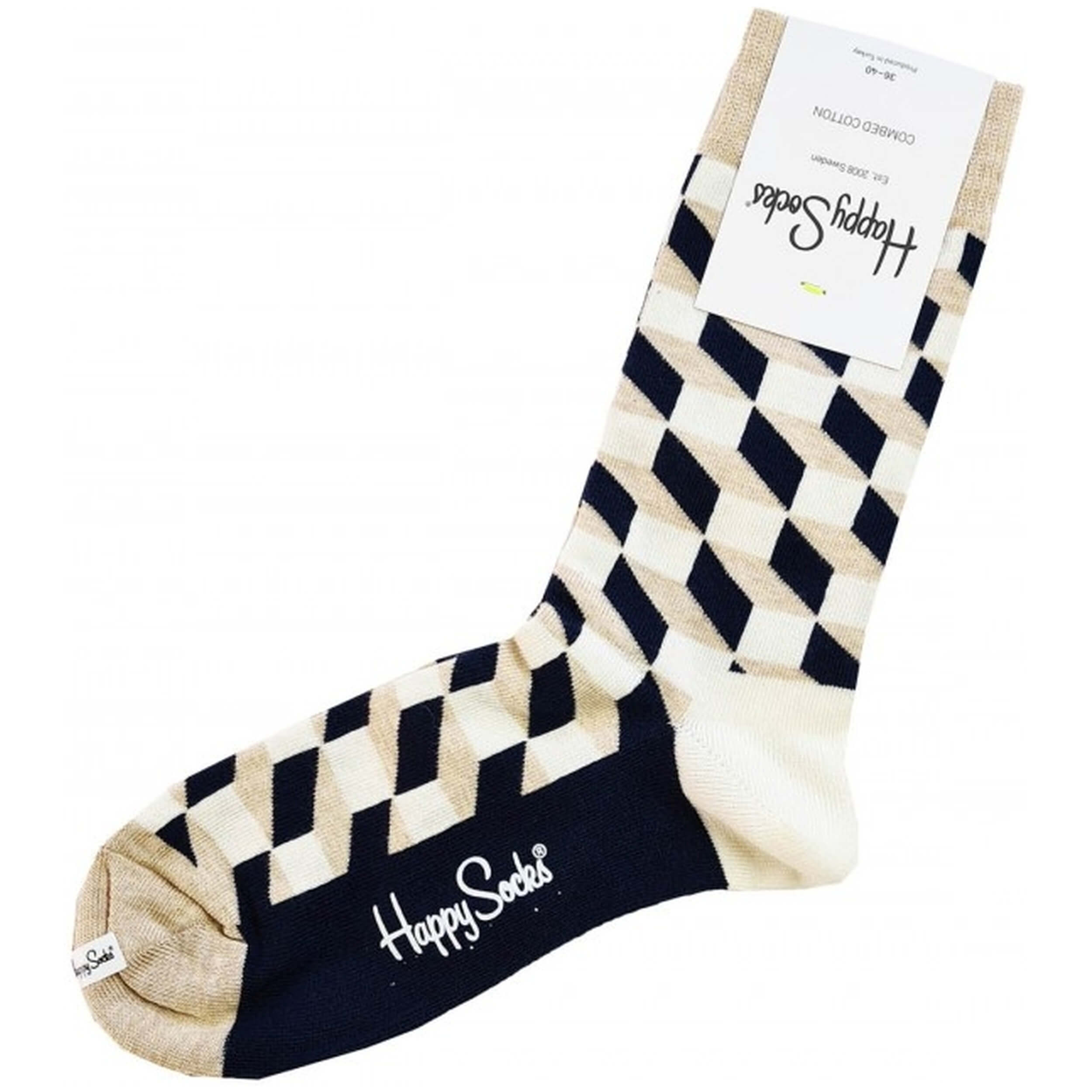 Calcetines Happy Socks Filled Optic
